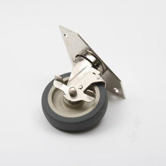 Garland 1926532 CASTER-5"DIA W/BRK&SPECIAL TOP