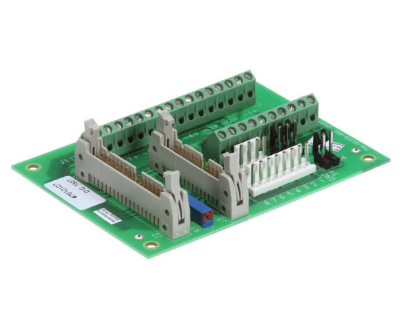 Middleby 7610127 BOARD, DISTRIB, HB4/6, DZ33/55.
