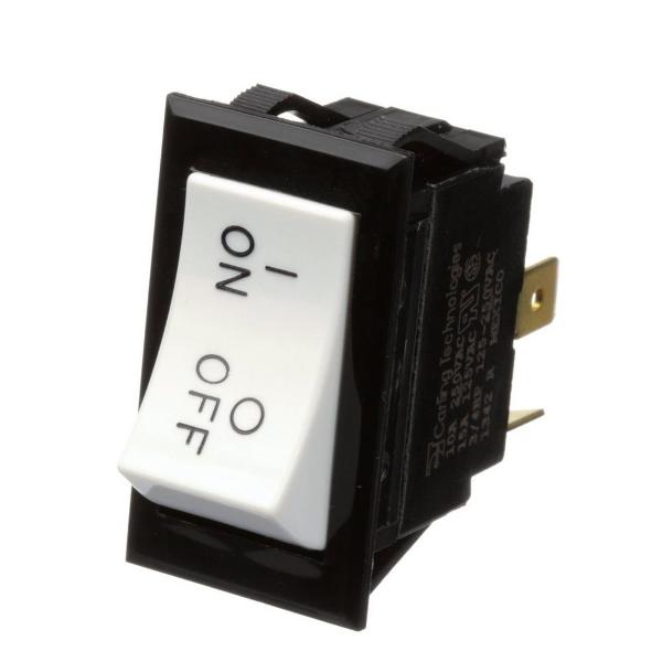 Pitco PP10995 Switch; Rocker SPST (On/Off) CRTE.