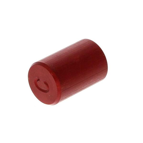 Duke 201175 DAMPER BUTTON, RED