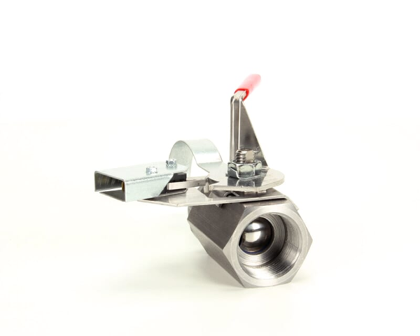 Frymaster 1063760SP DRAIN VALVE ASSEMBLY, FULL VAT, FPP