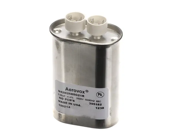 TurboChef 100214 CAPACITOR, 2500V,50/60HZ, .085uF, NGC