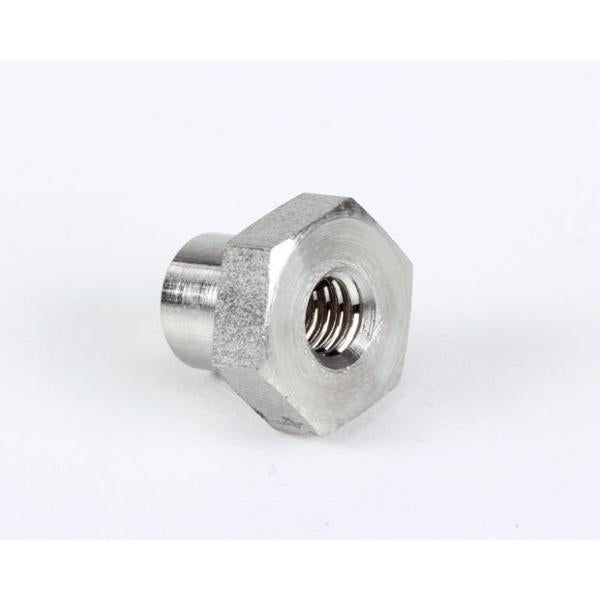 Bunn 28865.0000 NUT, WHIPPER MOT/RCPT MTG#8-32.
