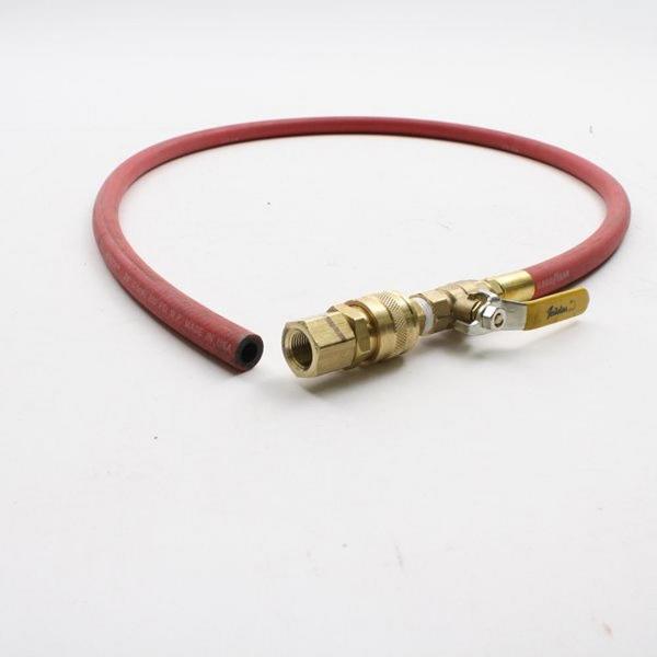 Pitco 60129001 Drain Hose Assy CRTE.