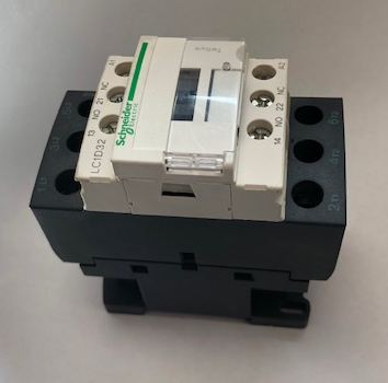 Douglas Machine (Dishwasher) 8994 CONTACTOR LC1-D40AG7