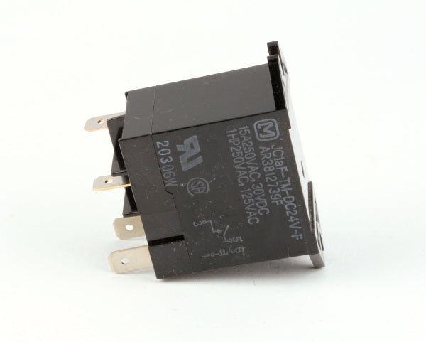 Blodgett 36446 RELAY,SPST 24 VDC(IQ2).
