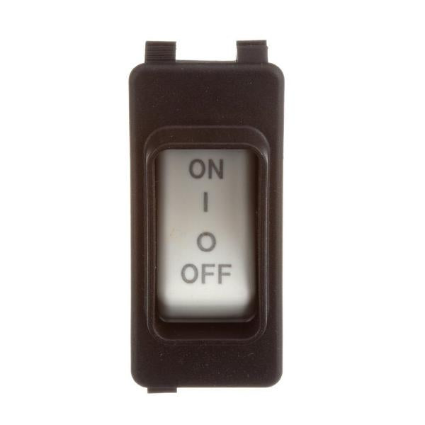 Pitco PP10460 Circuit Breaker; Rocker SPST 250V 8A.