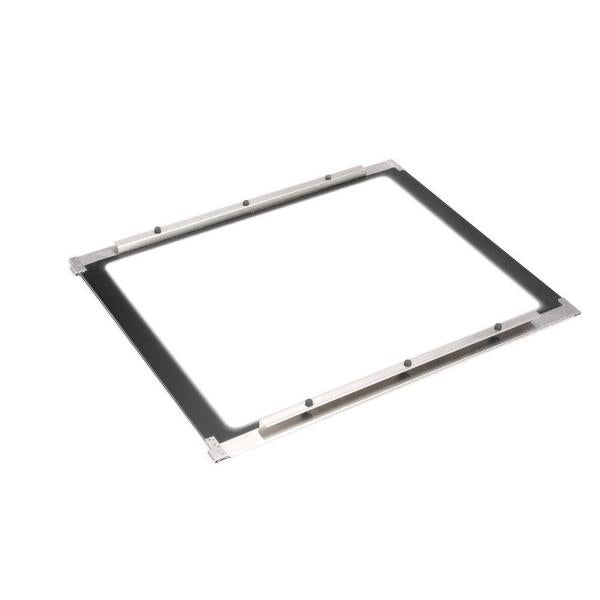 Blodgett 57054 DOOR ASSY INNER BLK GLASS.