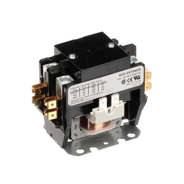 Frymaster / MercoMax 8076204 CONTACTOR, 120V 40A 2P