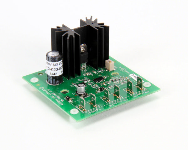 Middleby 31651 AMPLIFIER, SIG0L 4-20VDC