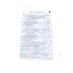 Garland 1881022 >>> SUB TO 4531265 | VERSION 9 ***CERTIFICATION FORM, MCDONALDS GRILL