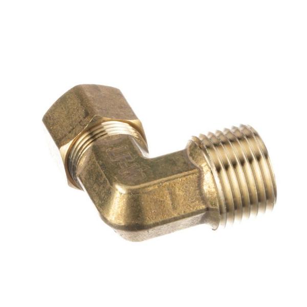 Groen 100924 CONNECTOR 90 DEGREE