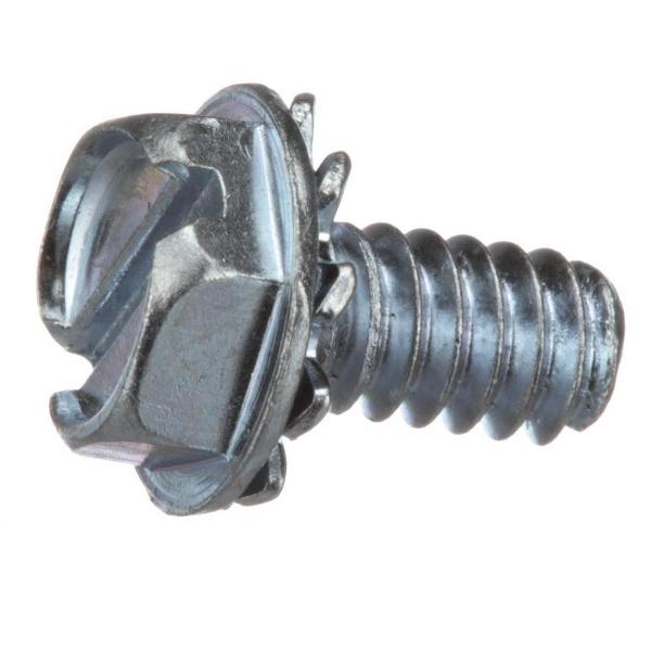 Garland F43 SCREW 10-24X3/8 HEX HEAD SLOT