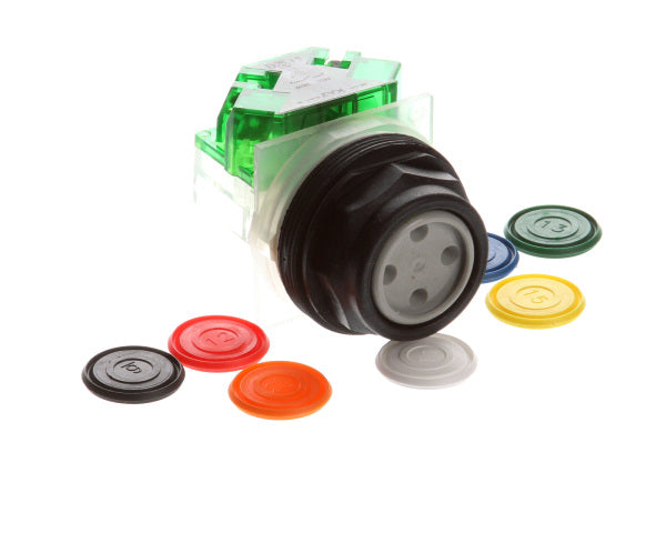 Power Soak / Metcraft RS1456 StarT GREEN PUSH BUTTON