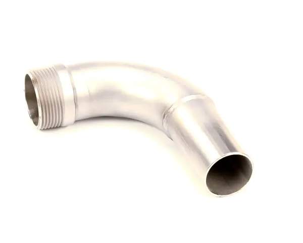 American Dish (ADS) 085-6339 TAIL PIECE, DRAIN CASTING "THREADED"ED GRAVITY & PUMPED