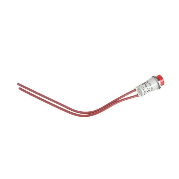 Duke 212069 INDICATOR LIGHT, RED, MASTER