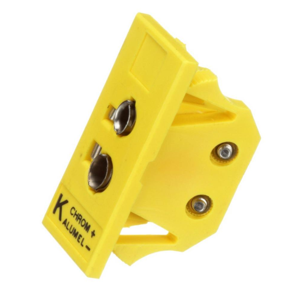 Autofry 89-0004 THERMOCOUPLE SOCKET - FEMALE END