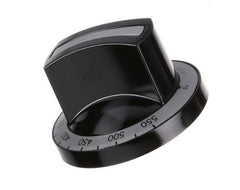 Garland 4531382 TSTAT KNOB ASSY DEG F