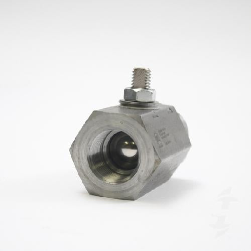 Frymaster 8101020 DRAIN VALVE W/O HANDLE