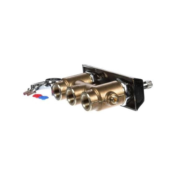 Pitco PP11190 Valve; Hot & Cold Mixing.