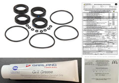 Garland 080000036 CERTIFICATION KIT, 2 PLATEN (S/N 0505 TO PRESENT)