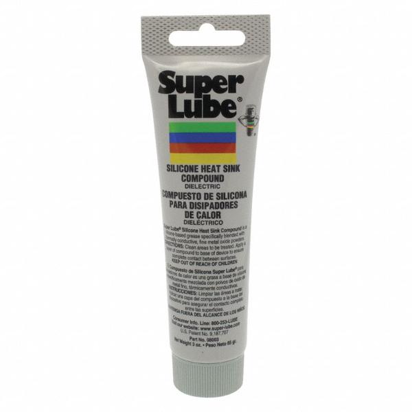 Generic ASC 6600-1301 SUPER LUBE, SILICONE GREASE, 3oz