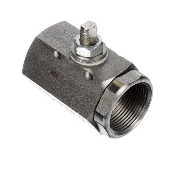 Frymaster 8101017 DRAIN VALVE W/PLUNGER HANDLE