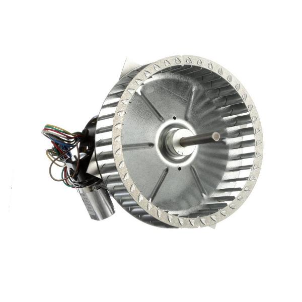 Nu-Vu 250-1002 MOTOR ASSY,1/3 HP EMERSON, DUAL VOLTAGE, LONG SHAFT