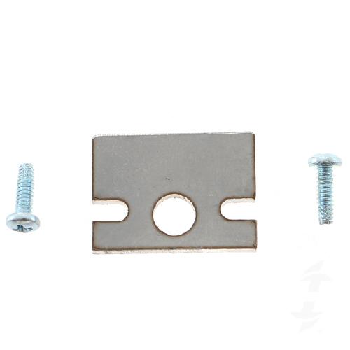Blodgett 8583 PLATE; STRIKER W/2 SCREWS.