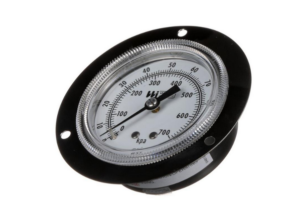 LVO Mfg 509-5060 | 2 1/2" WASH PRESSURE GAUGE