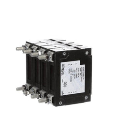 Middleby 97545 BRKR, CIRCUIT 4 POLE 50A 250VAC.