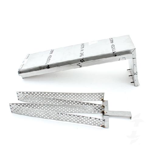 Duke 600270 BURNER BOX & BAFFLE ASSY