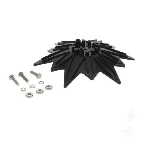 Bunn 07024.1002 SPRAYHEAD KIT, URN-BLACK.