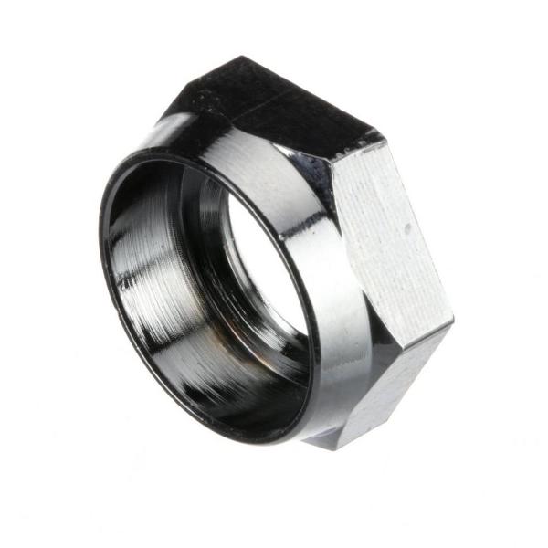 Bunn 02850.0000 FAUCET JAM NUT, CRM-.500-20UNF.