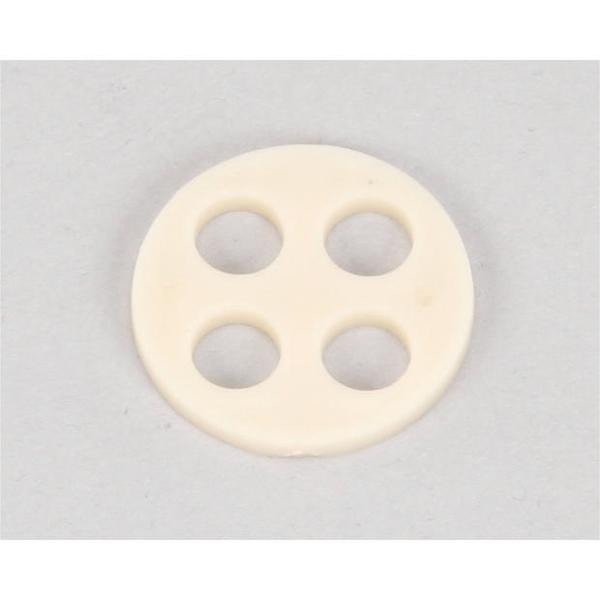 T&S Brass 001041-45 Gasket for 4" Inlet Spreader Assembly