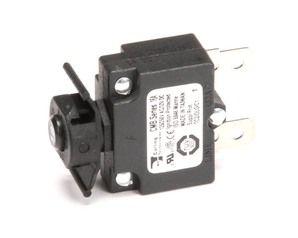 Frymaster / MercoMax 8074882 BREAKER, CIRCUIT 16 AMP