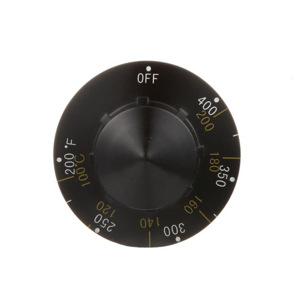 Pitco PP10538 KNOB,TSTAT W/OFF 200-375F.