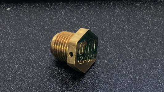 Generic ASC 5060-1410 GAS VENT LIMITER (12a09) HIGH PRESSURE