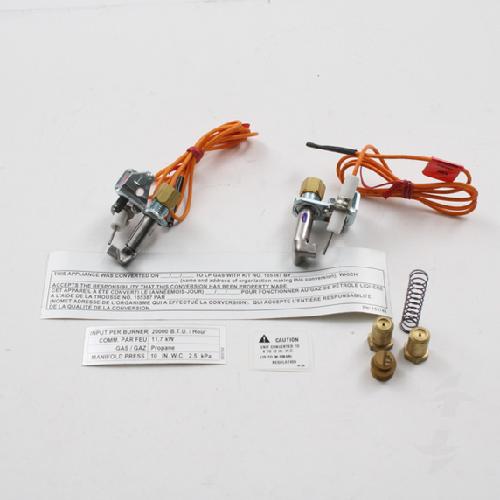 Duke 155387 KIT, CONVERSION NAT TO LP