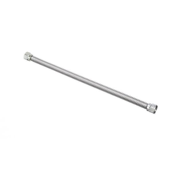 Pitco 60128009 Tube; Flex W/Fittings 1/2ID X 19".