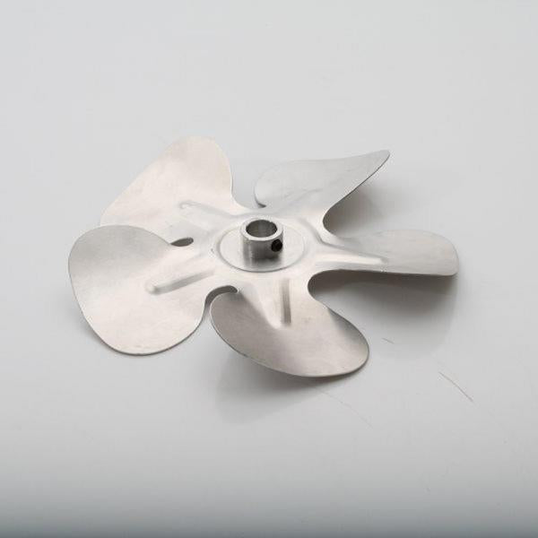 Middleby 27399-0009 FAN BLADE; 8" CCW-21D-.625B DIS