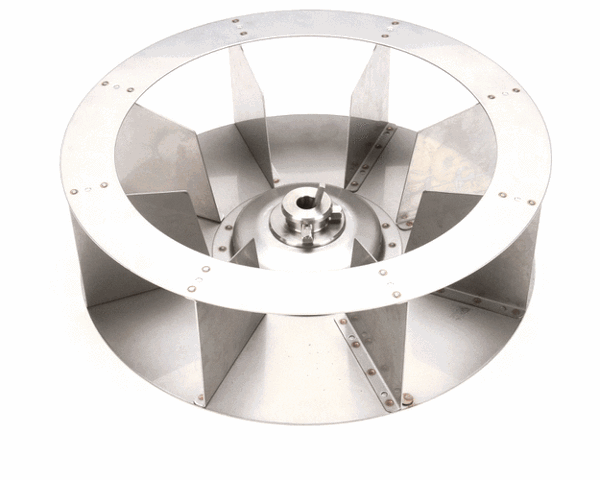 Blodgett 55303 ***BLOWER WHEEL KIT WITH KEY.