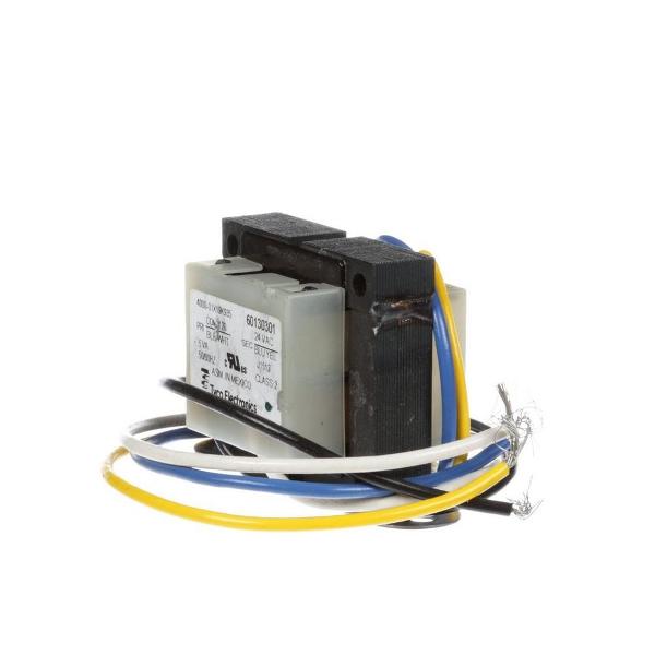 Pitco 60130301 Transformer;5VA 120V to 24V.