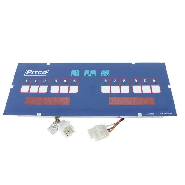 Pitco PP11372 ***COMPUTER 14 DUAL VAT CONTROLLER; 12 PRODUCT KEY.