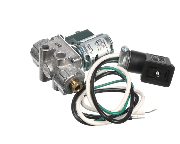 Nieco 12741 SOLENOID VALVE, GAS, BASO, NATURAL GAS/PROPANE