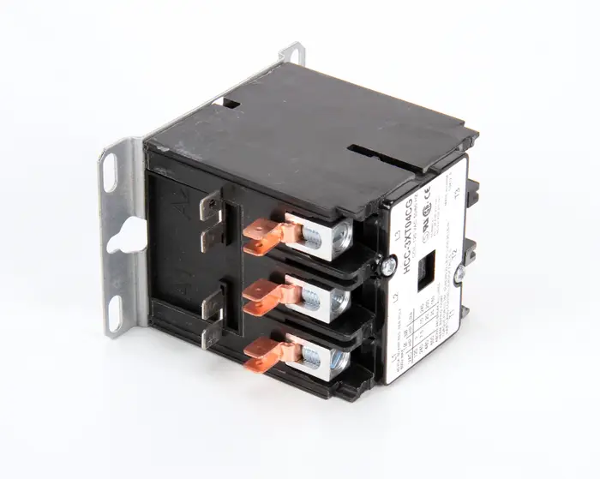 Nu-Vu 66-2013 CONTACTOR, 40 AMP, 3 POLE 120VOLT