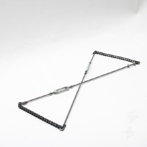 Blodgett 4887 CHAIN & TURNBUCKLE ASSY.