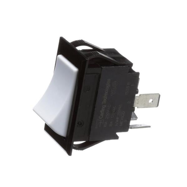 Pitco PP10735 Switch; Rocker DPST (On/Off) Pump Switch.