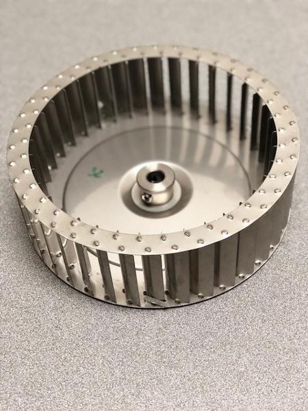 Middleby 69732 WHEEL, BLOWER CCW.