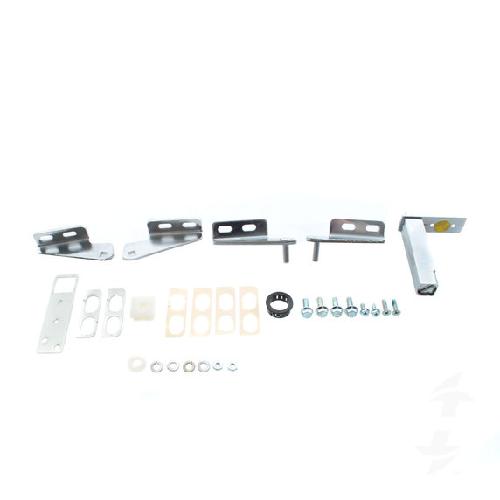 Delfield 000-BBG-0040 HINGE KIT, VANTAGE, FULL S/S D VFR2-S